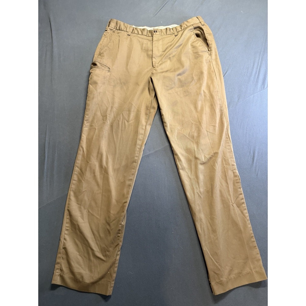UPS WearGuard‎ Delivery Brown Uniform Pants Men's Size 38/36 Utility Pocket